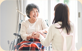 えん下が困難な高齢者等